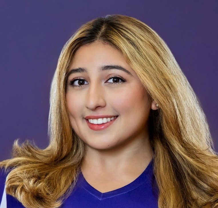 Headshot of Victoria Sefen