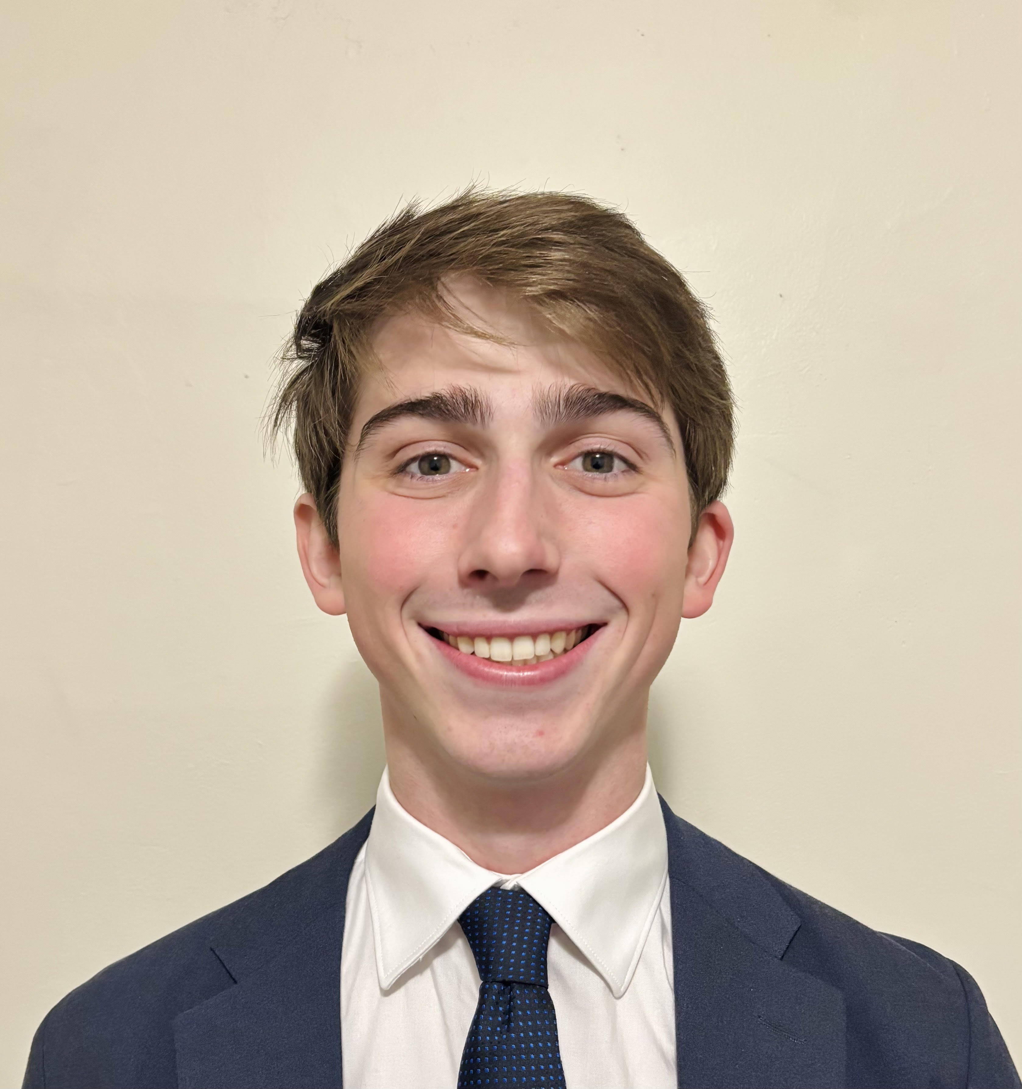 Headshot of Nathan Miller